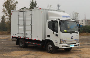 Foton-4 por 2 camiones ligeros, camiones de carga, furgonetas eléctricas de transporte, 2 toneladas, 3 toneladas - Product Image 5