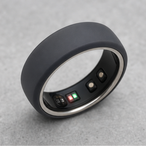 Cubierta de Anillo de Banda Ancha, Paquete de 8, para Oura Ring 4 Gen 3, Juego de Protectores de Silicona de Cobertura Total, Máxima Protección Contra Rayones, Unisex - Product Image 4