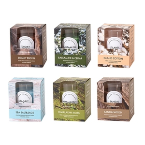 Un Nuevo Juego de Velas Aromáticas en Botellas de Vidrio con Cera de Soja. Adecuado para ocasiones femeninas, decoración <span class=keywords><strong>del</strong></span> hogar y como regalo. - Product Image 6