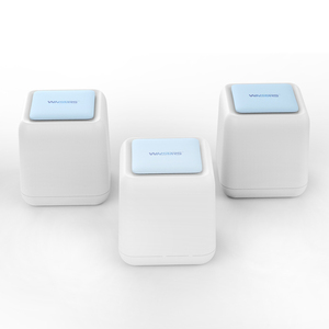 <span class=keywords><strong>AC1200</strong></span> Maillé Sans Fil Routeur Beamforming et Touchlink Technologie Longue Portée Sans Fil + Routeur - Product Image 1