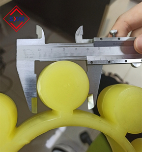 Repuestos para Elevadores de Pasajeros, Acoplamiento M8 y <span class=keywords><strong>M10</strong></span>, Anillo de Goma para Elevador de Construcción, Acoplador de Goma - Product Image 6