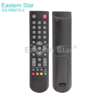 Control Remoto Universal de Alta Calidad para Smart TV ES-RM070-2, Precio de Fábrica, para HDTV