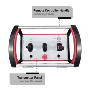 Construction Machinery <b>Electric</b> Control Hydraulic Remote Control <b>Kit</b> - Product Image 2