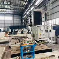 Máquina Perforadora y Fresadora de Piso SMTCL 6913 para Perforación y Fresado de Bases de Equipos Pesados