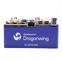 Placa de Desarrollo OpenClaw AI con Rockchip IQ-9075/IQ-9100, DDR4, SCSI Edge para IA, Visión Robótica Multimodal, Automatización y Computación de Alto Rendimiento