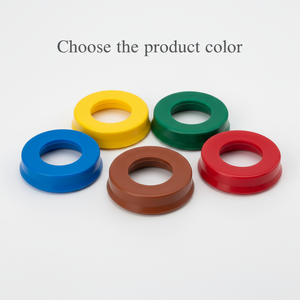 Arandela <span class=keywords><strong>de</strong></span> Goma Plana Rectangular Cuadrada Personalizada <span class=keywords><strong>de</strong></span> NBR, FKM, Silicona, EPDM, Neopreno, Junta <span class=keywords><strong>de</strong></span> Sellado Impermeable, Resistente al Aceite y a los Productos Químicos - Product Image 1