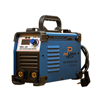 Bonne qualité 	 Petite machine de soudage pour soudeurs à l'arc manuels Finder 400