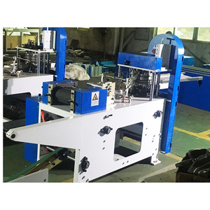 Máquina Plegadora de Servilletas de Papel de Marca Origin de Segunda Mano, 380V 100m/Min, Equipo de Producción de Papel Tisú para Pequeños <span class=keywords><strong>Negocios</strong></span>, Nueva Tendencia - Product Image 4