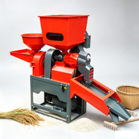 Machine de décorticage du riz commerciale avec traitement entièrement automatique et tamis vibrant pour la vente en gros DAWN AGRO