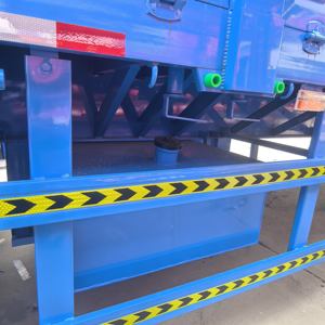 Fabricant chinois de semi-remorques à ridelles pour le transport de bétail, de céréales et de palettes - Product Image 6