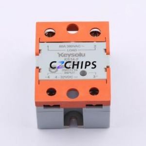 KS34-F/D-38Z80-L Solid State Relay (MOS Output) Relay 1.7V 440V 80A 4kV - Product Image 1