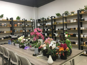 Jardinières de jardin en plastique pour l'intérieur et l'extérieur en gros Grands pots de fleurs et d'orchidées en plastique pour plantes et fleurs - Product Image 6