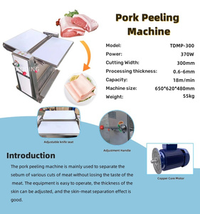 Multi-Functional Chicken <strong>Meat</strong> Cube <strong>Cutting</strong> <strong>Machine</strong> Automatic <strong>Meat</strong> Cutter Beef Jerky Slicer Commercial Frozen <strong>Meat</strong> Dicer <strong>Machine</strong> - Product Image 2