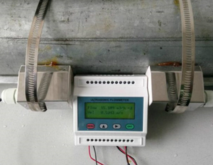 Pince de débitmètre d'eau à ultrasons modulaire à faible coût sur débitmètre à ultrasons - Product Image 5