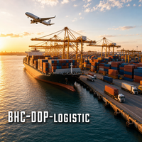 Agent maritime professionnel Transitaire 40HQ 40RF Chine vers Canada Australie Nouvelle-Zélande vers tout port Transport spécial
