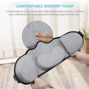 Hängematte mit Ständer zum Schutz der Halskrause Traktion massage gerät Hamac Cervi cales zur Reduzierung der Entspannung bei Nackens ch merzen - Product Image 2