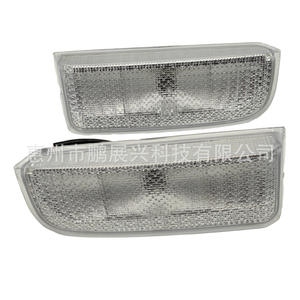 Luz Trasera LED para Matrícula Trasera de Land Rover Range Rover Autobiography XFD000053 XFD000043, para Modelos 2002-2012, Izquierda y Derecha - Product Image 2
