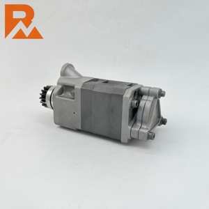 Pompe d'injection de carburant 4076596 pour moteur diesel QSX15 - Product Image 2