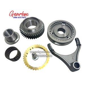 Kit <span class=keywords><strong>de</strong></span> Reparación del Sincronizador <span class=keywords><strong>de</strong></span> Quinta Marcha para Transmisión Manual ORIGINAL QR519MH, GEAR 5TH SHIFT para Chery A3 A5 EASTAR - Product Image 2