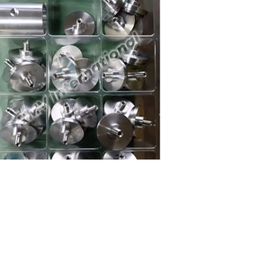 Services de fabrication de métaux CNC en acier inoxydable de haute qualité Solutions professionnelles de découpe, de pliage et d'assemblage de tôles pour l'industrie - Product Image 1