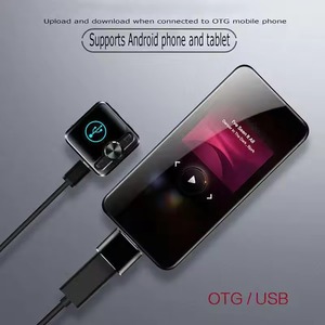 Lecteur MP3 MP4 intelligent M9 Ai avec écran OLED HD de 1,2 pouce, radio FM 4.2, lecteur de livres électroniques, réduction du bruit, stylo d'enregistrement portable - Product Image 5