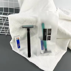 <span class=keywords><strong>Kit</strong></span> de toilette d'invité jetable biodégradable écologique Ensemble de commodités de l'hôtel - Product Image 3