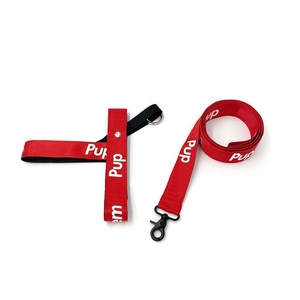 ZHONGYA Accessori per Animali Domestici: Guinzaglio Retrattile Rosso per Cani, Guinzaglio Antiesplosione per Passeggiate, Articoli per Animali Domestici - Product Image 1