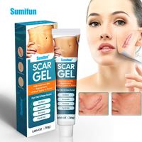 Nouvelle crème de gros pour l'élimination des cicatrices, gel réparateur corporel pour cicatrices, gel de soin rapide pour l'élimination des marques d'acné, de varicelle et des brûlures