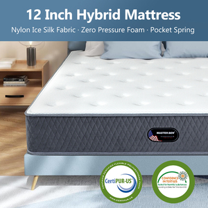 <span class=keywords><strong>Materassi</strong></span> singoli in morbida schiuma <span class=keywords><strong>di</strong></span> alta qualità negozi vicino a Me Colchon letto matrimoniale King Size materasso a molle tascabile - Product Image 4