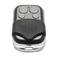 Control Remoto Duplicador de Código Variable YET026 para Portones Eléctricos Metálicos 433m Abcd Face to Face Hcs301