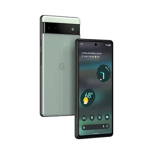 Teléfono Google <span class=keywords><strong>Pixel</strong></span> <span class=keywords><strong>6a</strong></span> Usado Desbloqueado de Alta Calidad y Bajo Precio, Grado A+, Reacondicionado Original, 6GB de RAM, Pantalla de 6.1 Pulgadas, 128GB de Almacenamiento, Venta al Por Mayor - Product Image 3