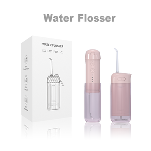 Casa portatile 180ml da viaggio ricarica senza fili denti da orale Doucher IPX7 Mini pulitore dentale impermeabile - Product Image 4