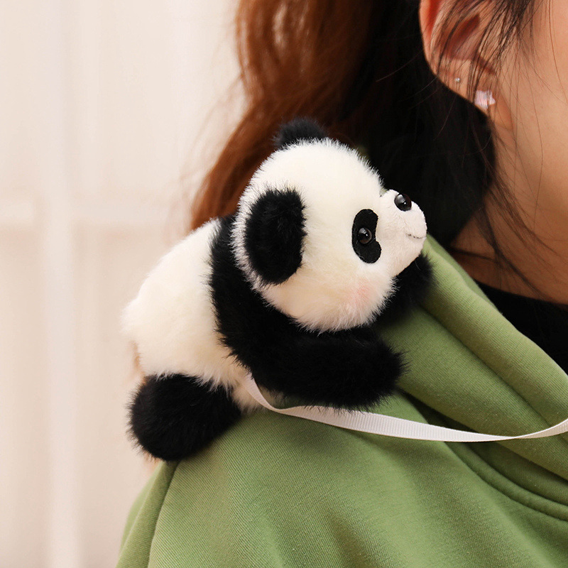 Panda magnetico da 12 cm-006 kg