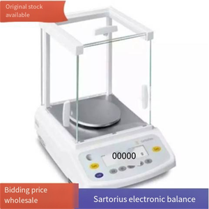 Báscula electrónica Veidt para Sartorius Celsis alemana BSA224S - Balanza de precisión de un décimo de milésimo BSA224S con pantalla digital - Product Image 3