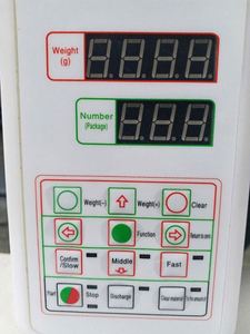 1-100g Intelligent Filling <b>Machine</b> Tea Grain <b>Weighing</b> <b>Machine</b> Fruit Seed Filling Powder Filling <b>Machine</b> - Product Image 5