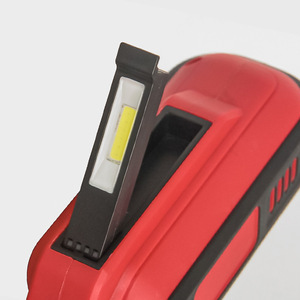 Portable Led Lighting Pneumatic Nail Gun 15-32mm Straight Nail Gun For Woodworking Household Use - Product Image 1