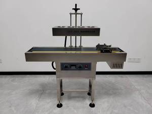 LGYS-1900 chai liên tục cảm ứng niêm phong, nhôm lá mỏng niêm phong máy, có thể nắp cảm ứng niêm phong - Product Image 6