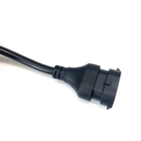 Lumière de brouillard Laser de voiture tout-terrain de 3.5 pouces pour moto TOYOTA Camry, faisceau de tache de 20w Led brouillard/conduite