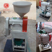 Mini machine à éplucher le riz à bas prix