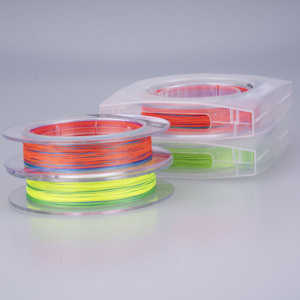 <span class=keywords><strong>Fil</strong></span> tressé PE 9 brins, ligne flottante 150m 5lb-30lb, diamètre ultra-fin, coulée rapide, ligne de <span class=keywords><strong>pêche</strong></span> à la mouche haute vitesse pour truites OEM/ODM - Product Image 5