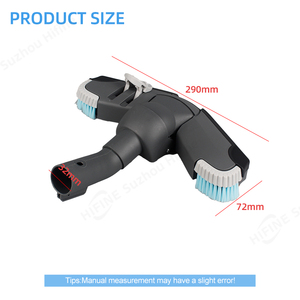 <span class=keywords><strong>Cepillo</strong></span> universal para suelo compatible con la aspiradora <span class=keywords><strong>Philips</strong></span> FC8766, cabezal de <span class=keywords><strong>cepillo</strong></span> de repuesto - Product Image 5