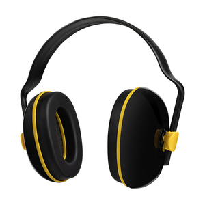 Оптовые защитные наушники C05 для взрослых, пассивные, черные, с шумоподавлением - Product Image 5