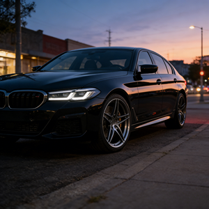 Ruedas Forjadas Personalizadas FGwheel para Diseño P107 en <span class=keywords><strong>Gris</strong></span> Cepillado para <span class=keywords><strong>BMW</strong></span> Serie 3 M4 M2 <span class=keywords><strong>320</strong></span> 330 325 Chevrolet Corvette C8 Stingray Z06 ZR1 - Product Image 4