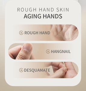 Lotion Tangan Grosir <span class=keywords><strong>OEM</strong></span>/ODM Pemutih Lotion Tangan dan Tubuh Melembapkan dan Menenangkan Krim Tangan - Product Image 5