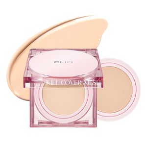 Base de Maquillaje en Malla Luminosa Kill Cover 15g 23N Ginger, Recarga Ligera de Larga Duración para Piel de Cristal, Sin Parabenos - Product Image 1