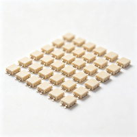 0603-90Values-Kit 1.6x0.8mm 1pF hingga 100uF Peralatan Audio Kapasitor Tahan Lama