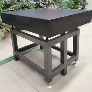 Plaque de <span class=keywords><strong>surface</strong></span> d'inspection utilisée pour les travaux d'inspection, fabriquée en Chine, approvisionnement immédiat de panneaux en granit de haute précision, panneaux en granit noir - Product Image 2