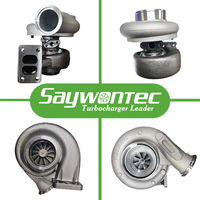 Nuevo Turbocompresor Saywontec HX35 3536470 3590794 3536473 6BT para Camiones TCL HCV/TCL SE/SK