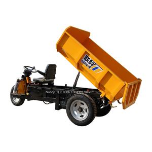 Mini camión de recolección de basura eléctrico LK200, camión de elevación de tolva, <span class=keywords><strong>2</strong></span> toneladas de capacidad - Product Image 6