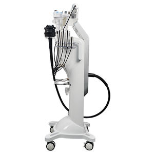 Masseur vibrant multi-têtes professionnel FR-88S - Équipement de remodelage corporel et de relaxation avec accessoires réglables - Product Image 5